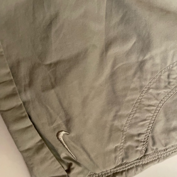 COPY - 🔥🐰Nike short size S (4) cream colour - Picture 2 of 5